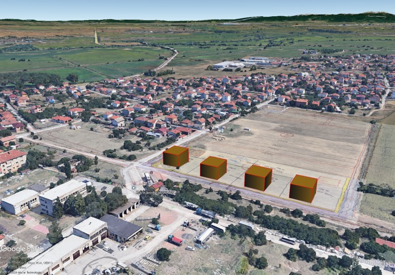 Satılık  Komplo Sofia , Novi Iskar , 6500 metrekare | 11327535 - görüntü [3]