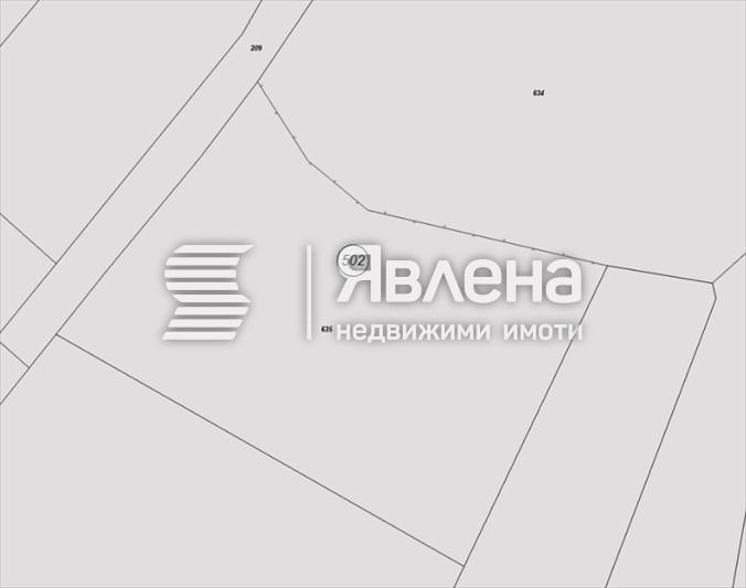 Продава ПАРЦЕЛ, с. Горна Василица, област София област, снимка 2 - Парцели - 55892083