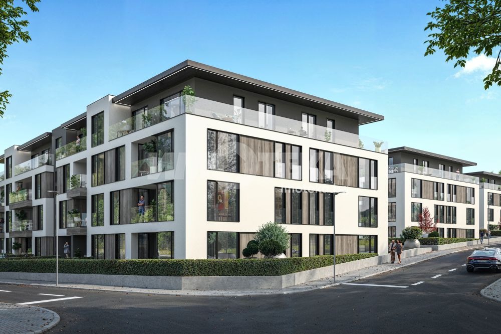 Продава 1-СТАЕН, гр. София, Малинова долина, снимка 2 - Апартаменти - 54363810