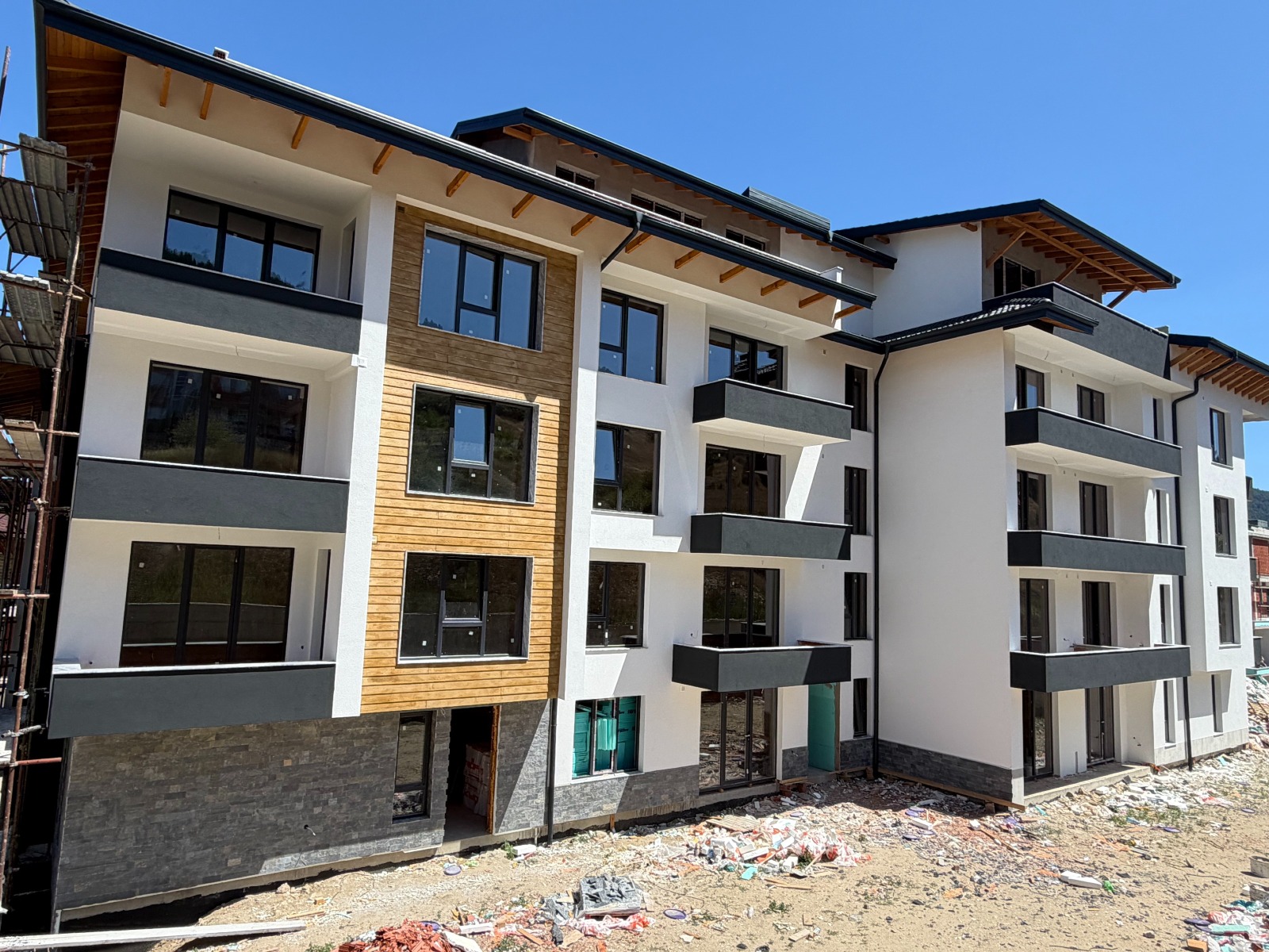 Продава 2-СТАЕН, гр. Велинград, област Пазарджик, снимка 2 - Апартаменти - 51993863