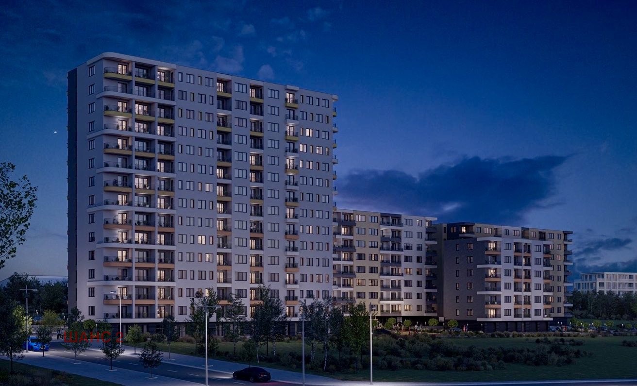 Продава 2-СТАЕН, гр. Варна, Владислав Варненчик 1, снимка 2 - Апартаменти - 53981655