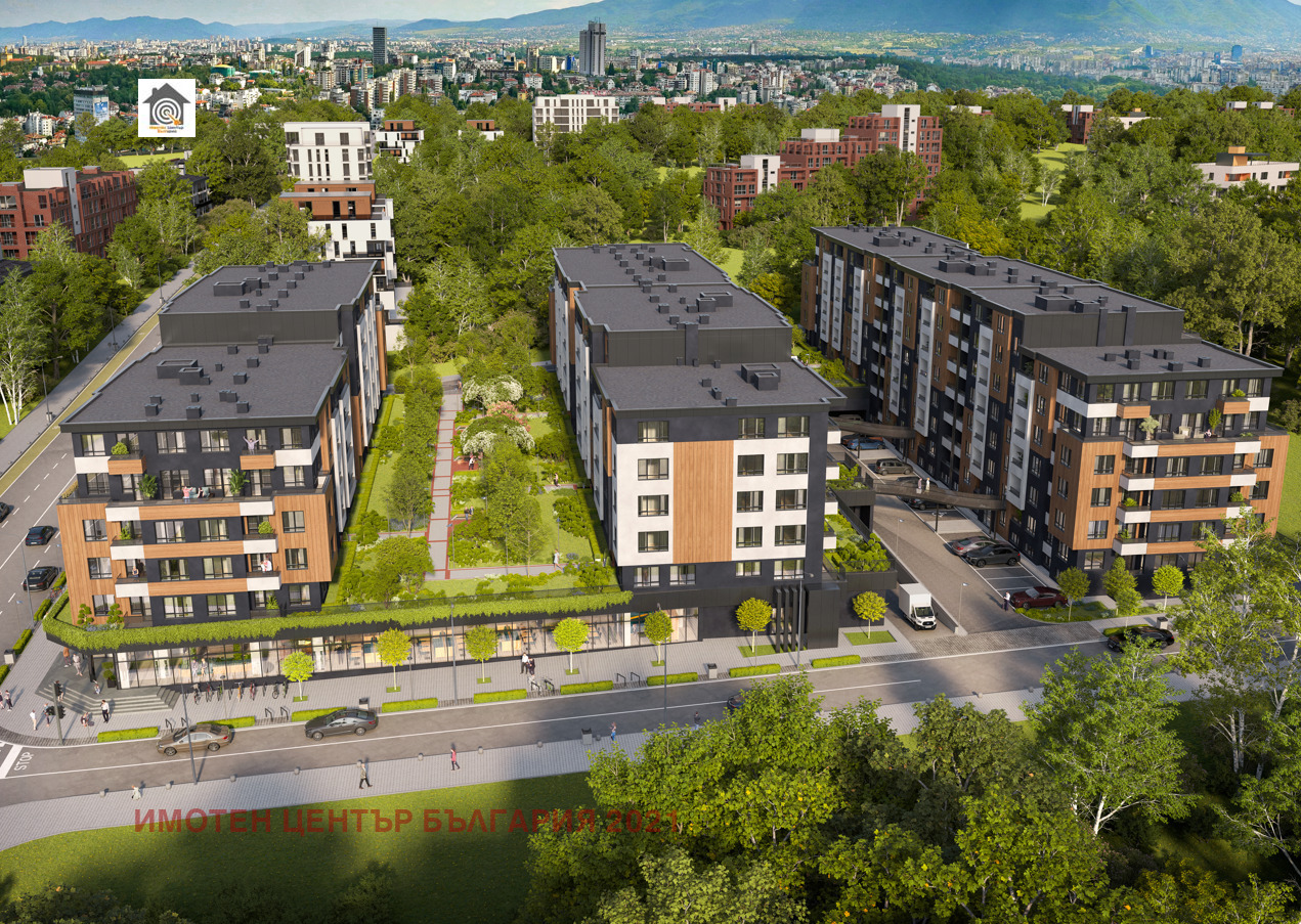 Продава 2-СТАЕН, гр. София, Витоша, снимка 10 - Апартаменти - 56534124