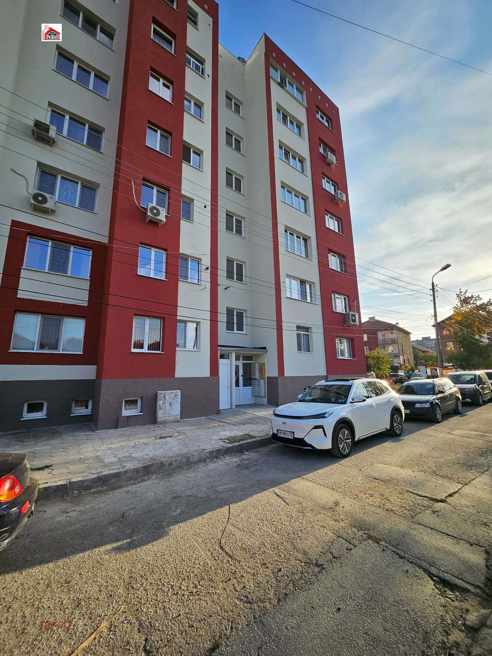 Продава 2-СТАЕН, гр. Пазарджик, Ставропол, снимка 15 - Апартаменти - 56616395