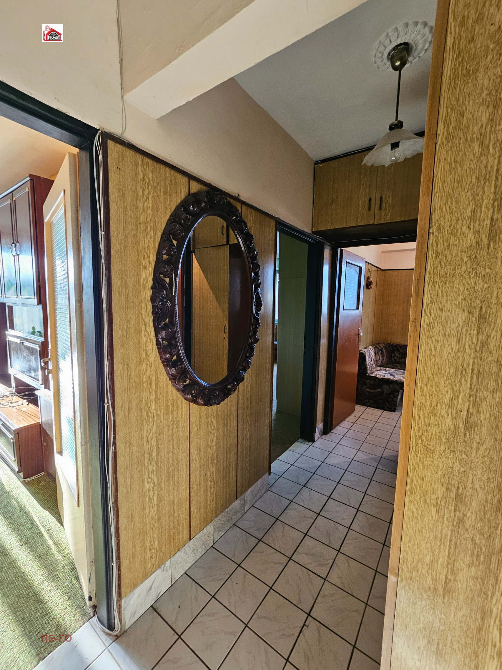 Продава 2-СТАЕН, гр. Пазарджик, Ставропол, снимка 6 - Апартаменти - 56616395