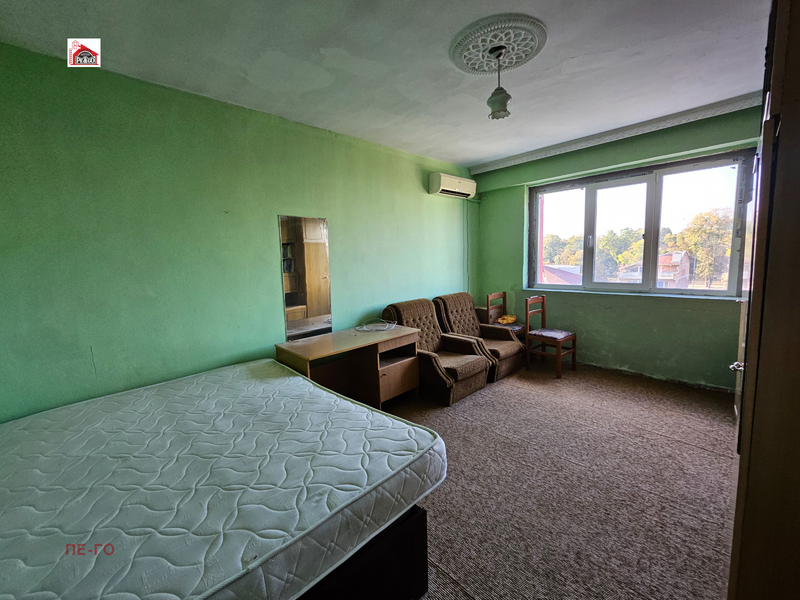 Продава 2-СТАЕН, гр. Пазарджик, Ставропол, снимка 3 - Апартаменти - 56616395