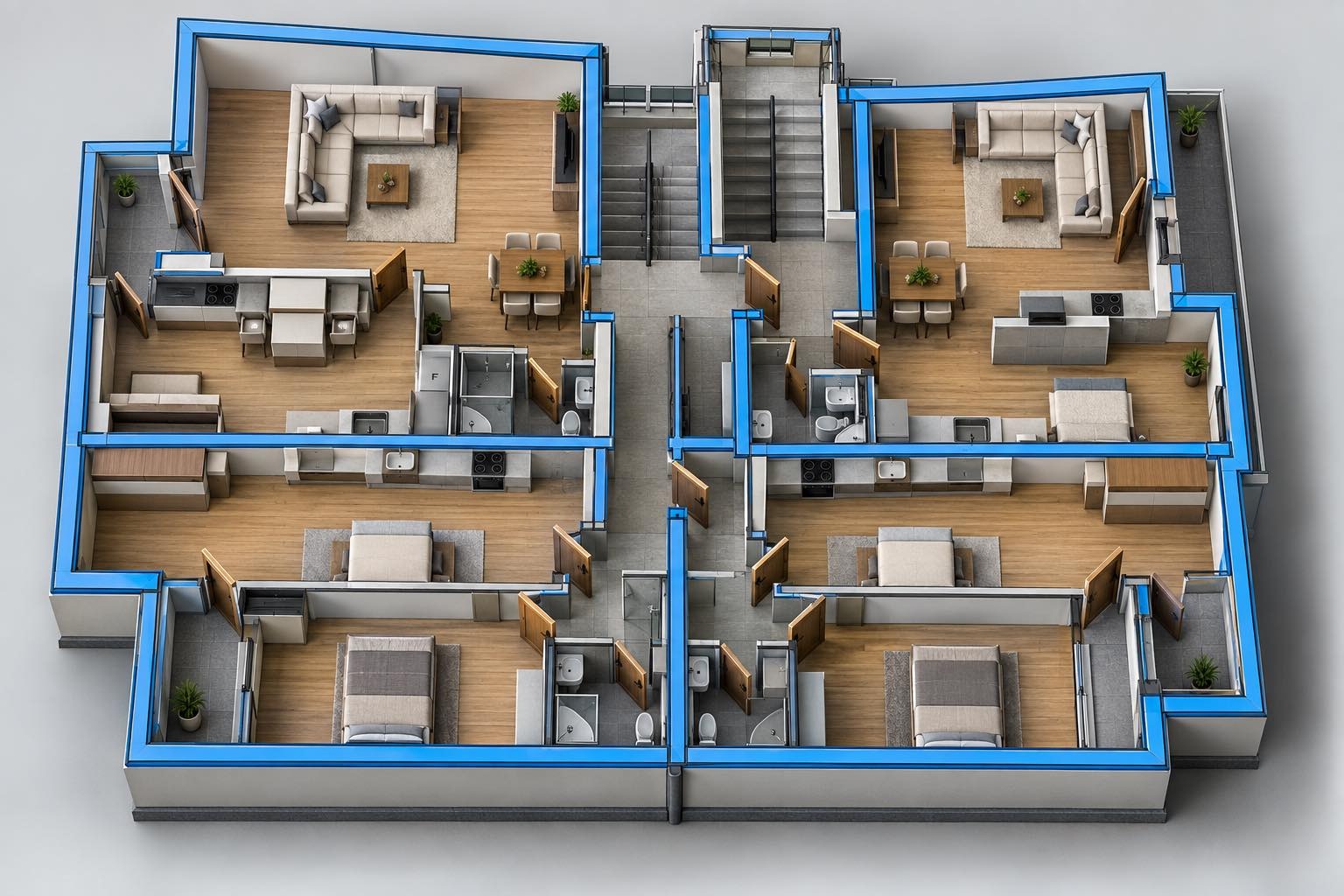 Продава 3-СТАЕН, гр. Благоевград, Еленово 2