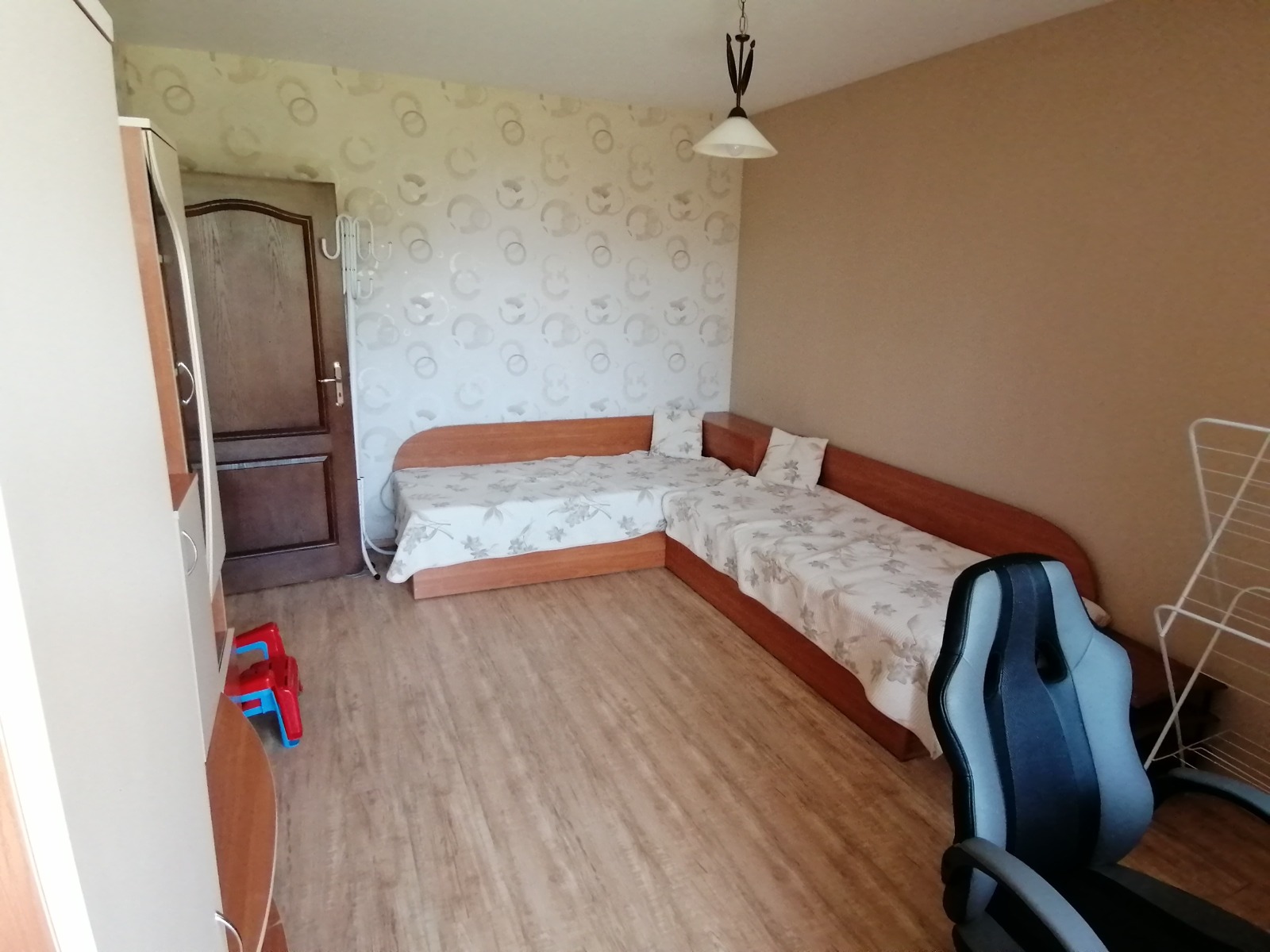 Продава 3-СТАЕН, гр. Шумен, Пазара, снимка 5 - Апартаменти - 54821217