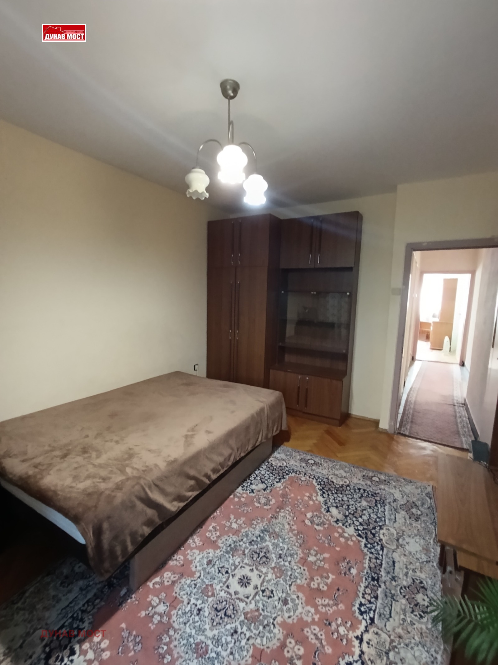 Продава 3-СТАЕН, гр. Русе, Възраждане, снимка 2 - Апартаменти - 55300400