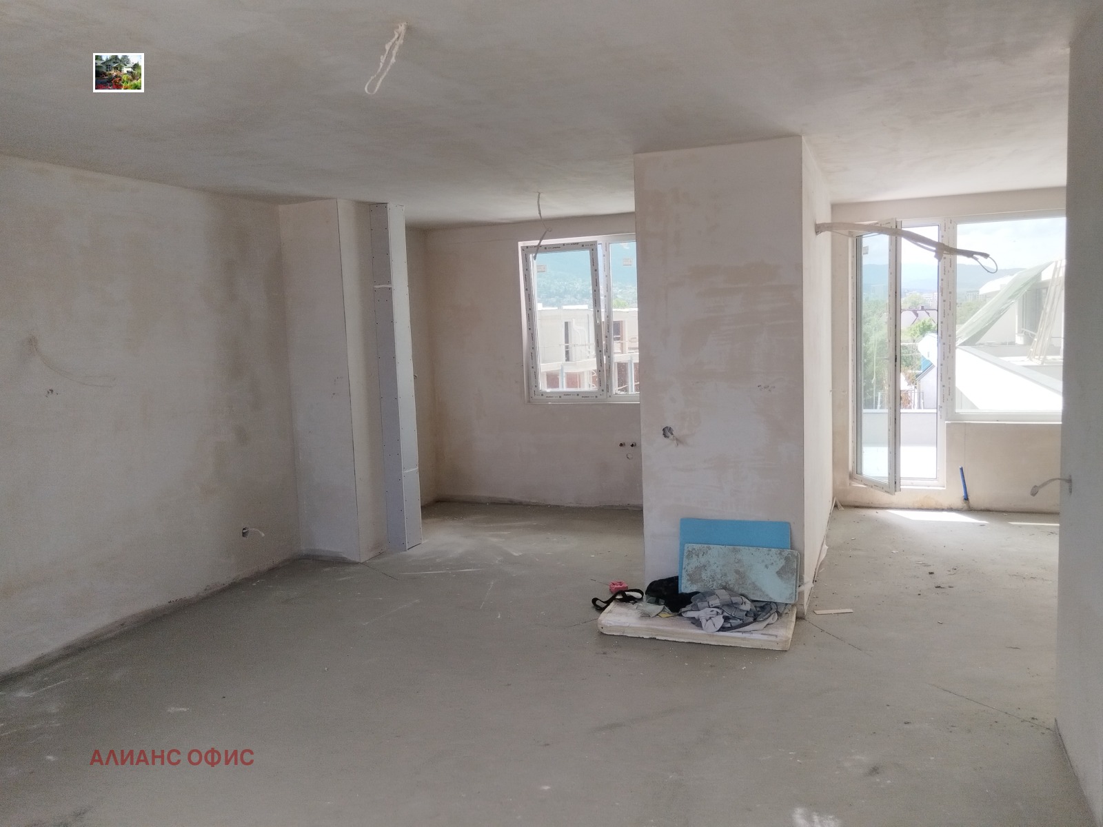 Продава 4-СТАЕН, гр. София, Кръстова вада, снимка 4 - Апартаменти - 54710421