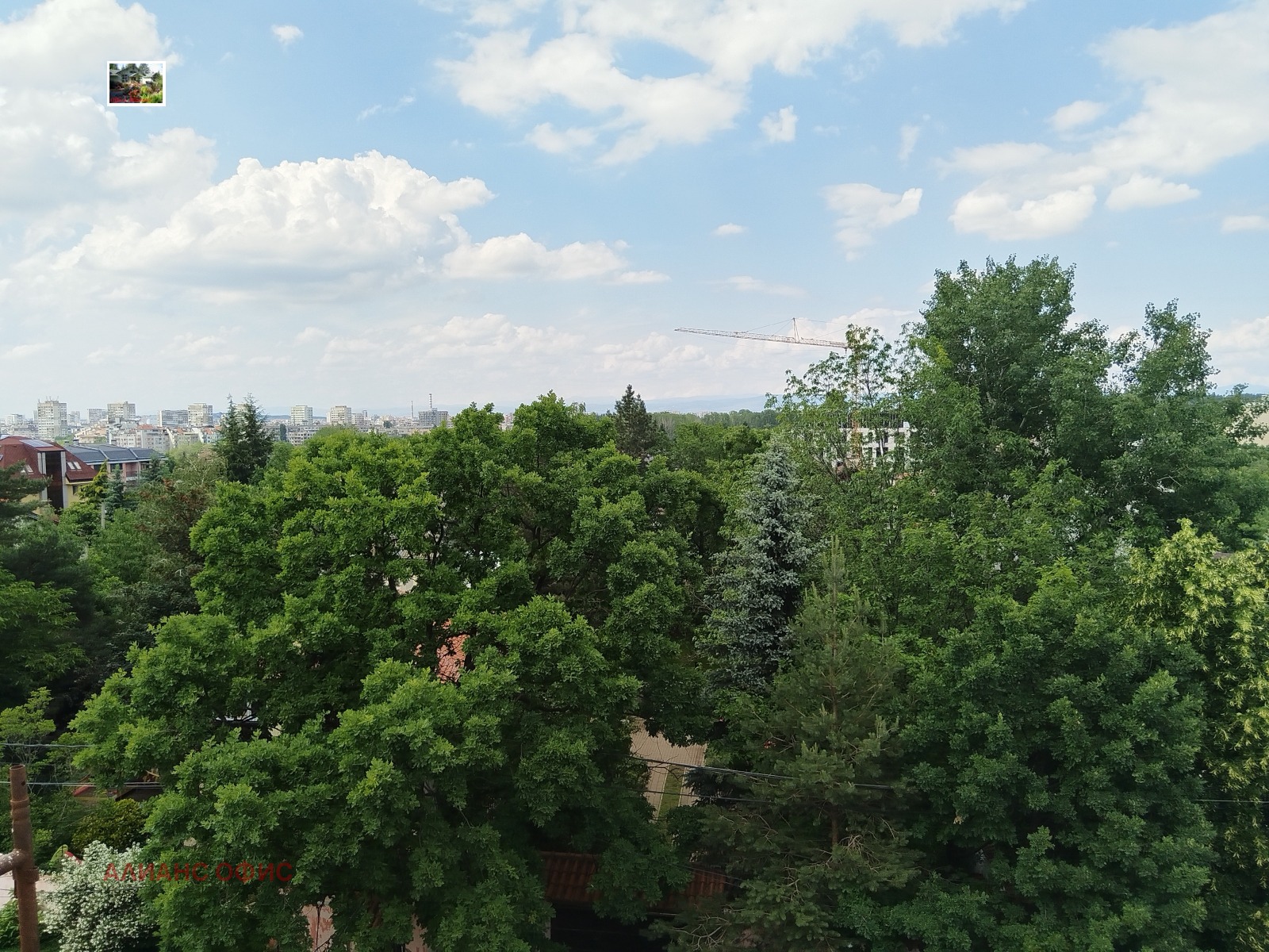 Продава 4-СТАЕН, гр. София, Кръстова вада, снимка 2 - Апартаменти - 54710421