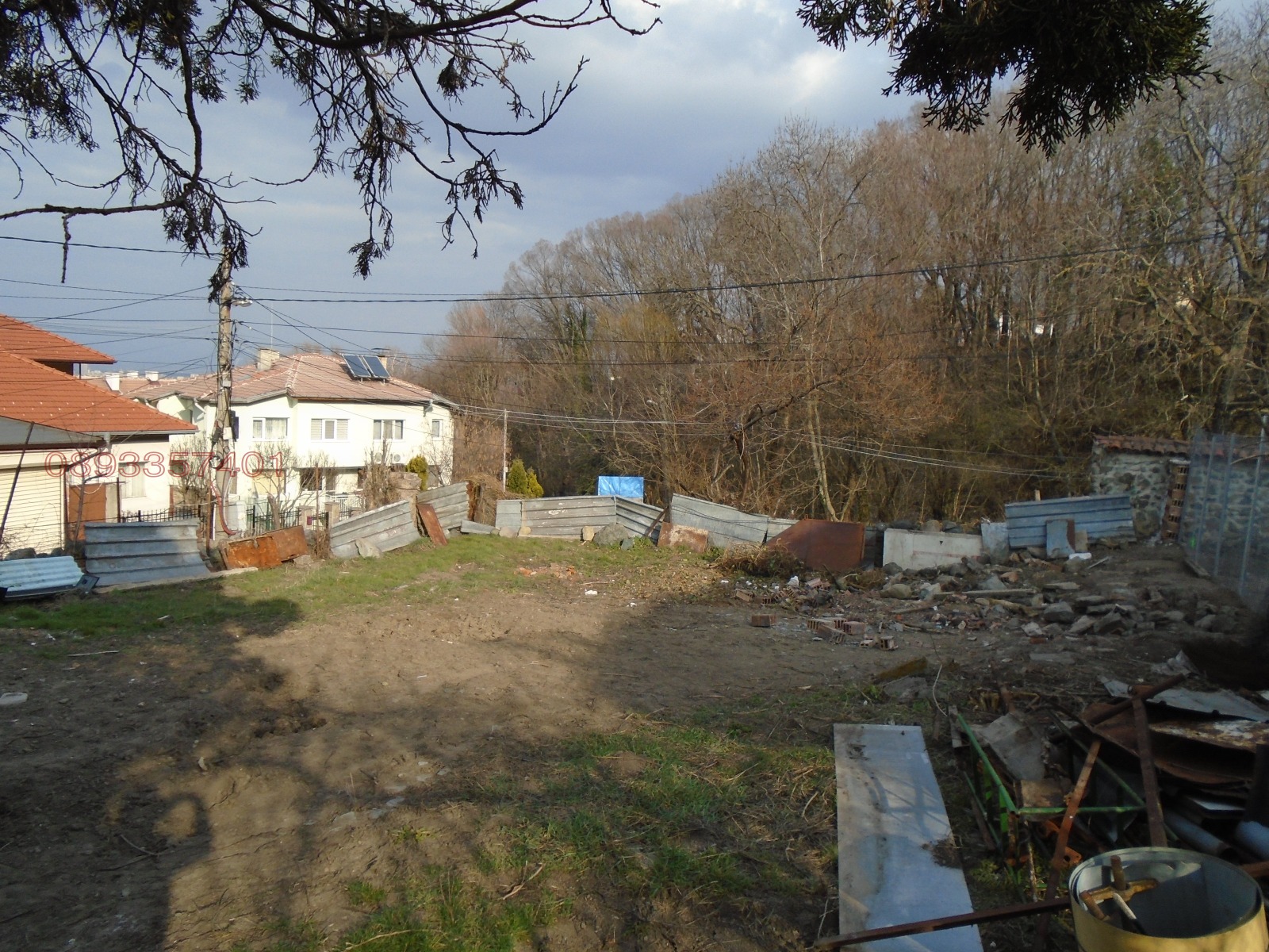 Продава ПАРЦЕЛ, гр. София, Бояна, снимка 2 - Парцели - 55976378