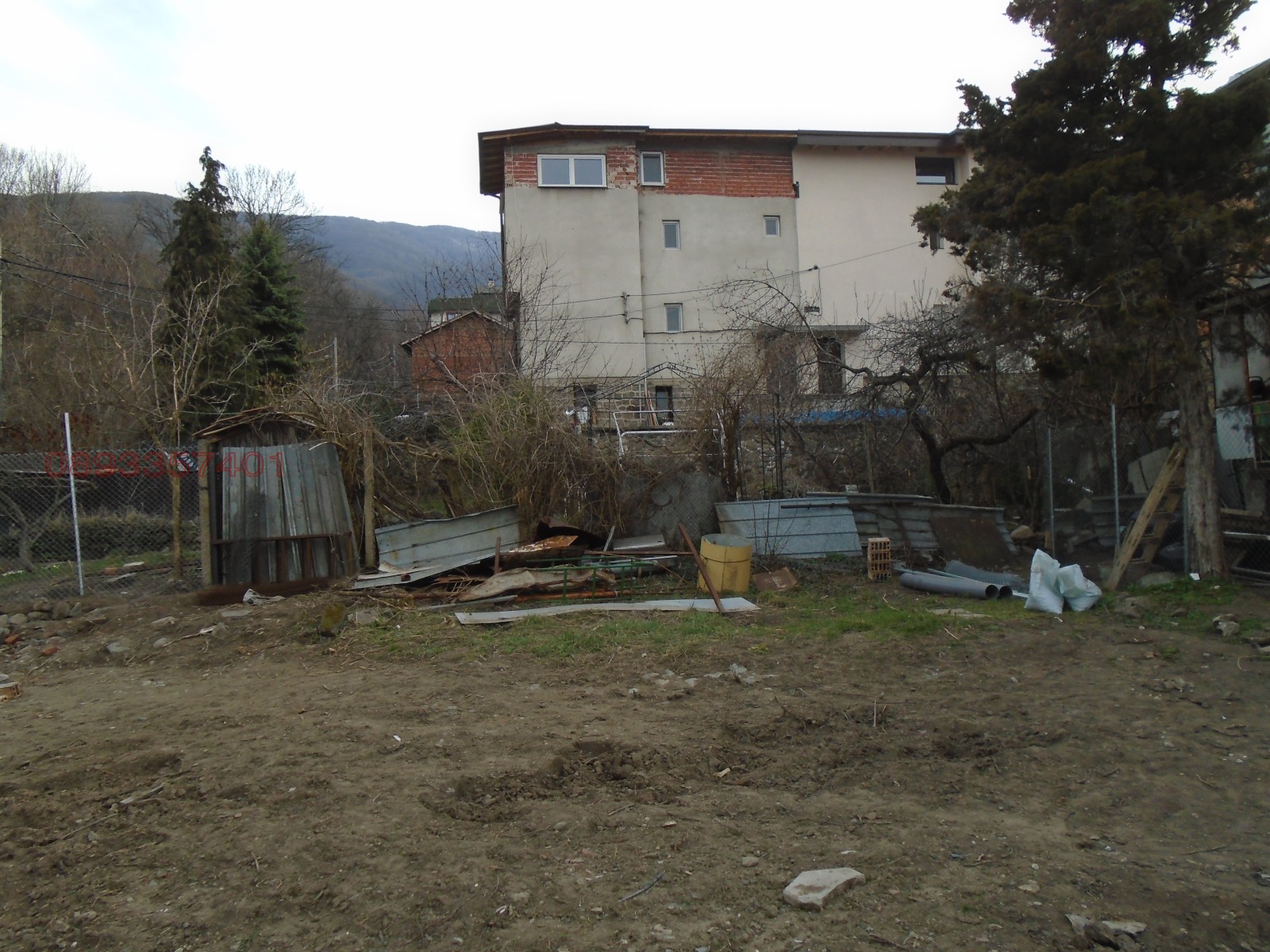 Продава ПАРЦЕЛ, гр. София, Бояна, снимка 7 - Парцели - 55976378