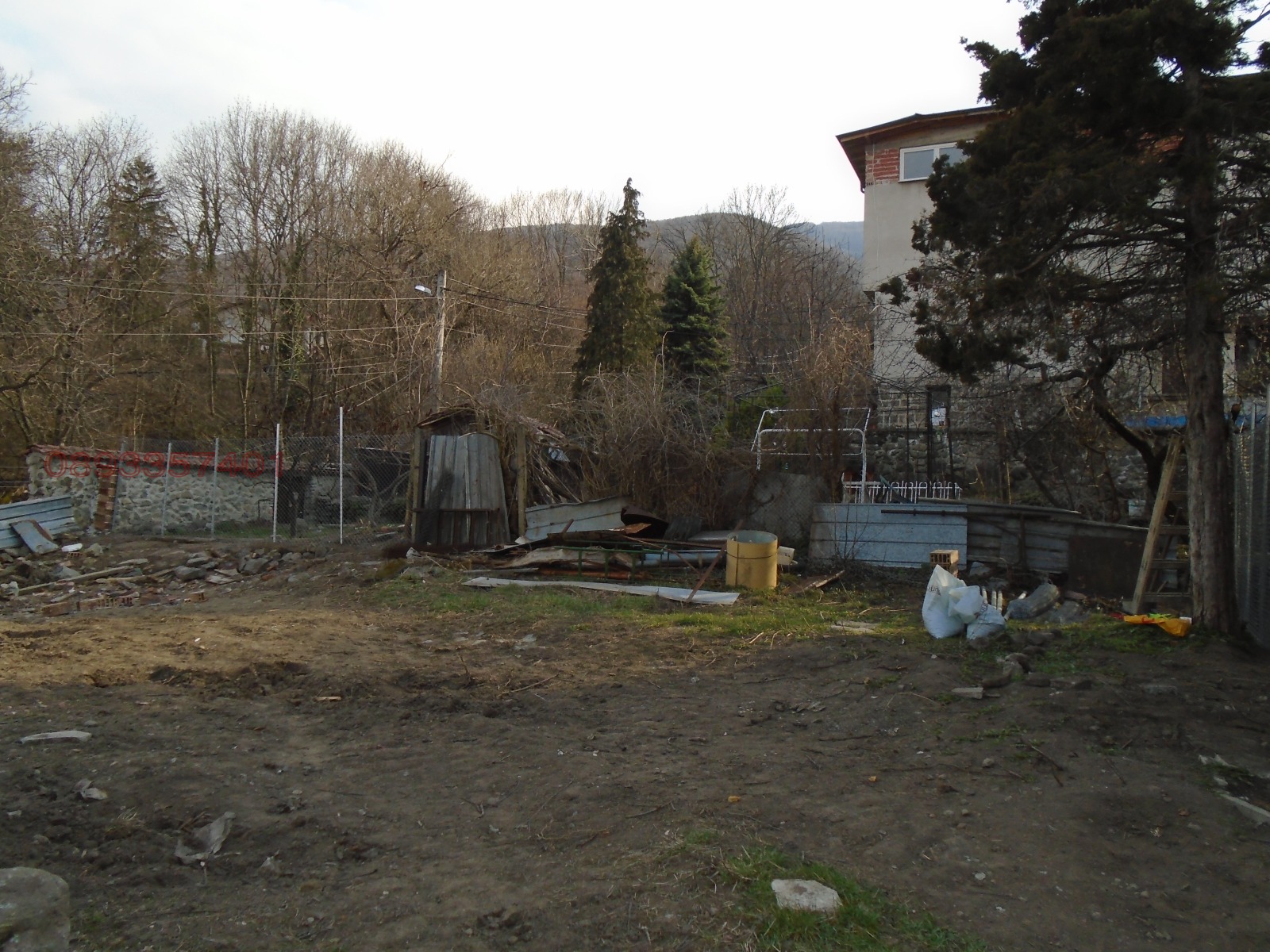 Продава ПАРЦЕЛ, гр. София, Бояна, снимка 4 - Парцели - 55976378