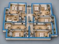 Продава 3-СТАЕН, гр. Благоевград, Еленово 2, снимка 2