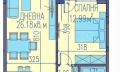 Продава  2-стаен град Пловдив , Каменица 2 , 72 кв.м | 30491451 - изображение [9]