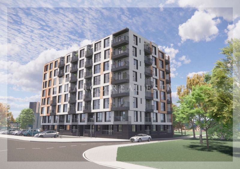 Продава 2-СТАЕН в град София, Люлин 8 - 59 кв.м / 120 212 € » 235 114.24 лв., АРКО РИЪЛ ЕСТЕЙТ