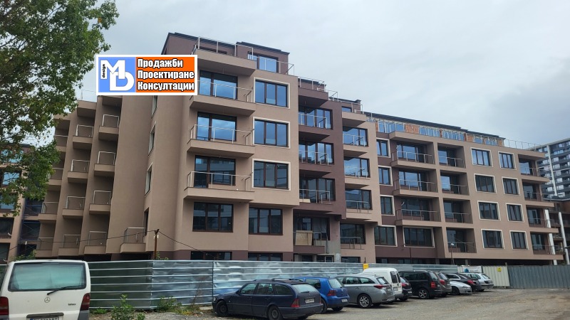 For Sale  1 bedroom Sofia , Druzhba 2 , 69 sq.m | 52365733 - image [3]