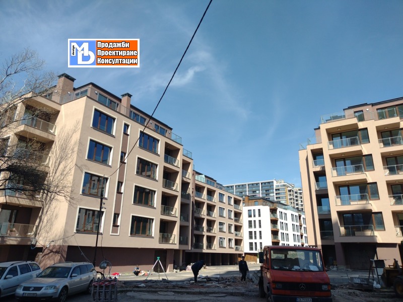 Продава  2-стаен град София , Дружба 2 , 71 кв.м | 44694094