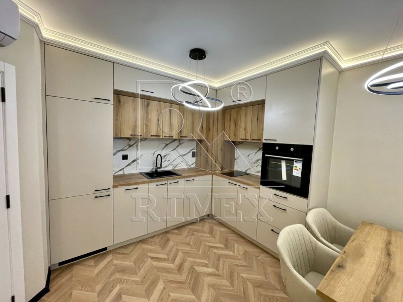 Til salg  1 soveværelse Plovdiv , Ostromila , 62 kvm | 65899257 - billede [2]
