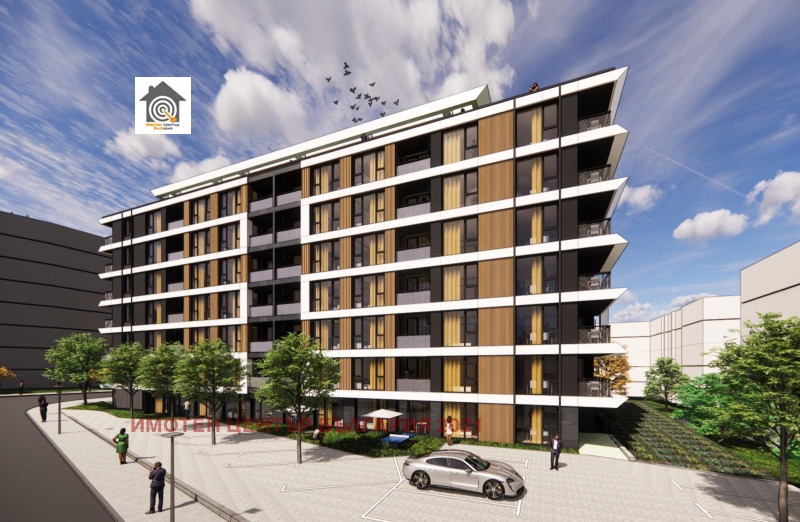 Na prodej  1 ložnice Sofia , Gradina , 66 m2 | 95470349 - obraz [2]