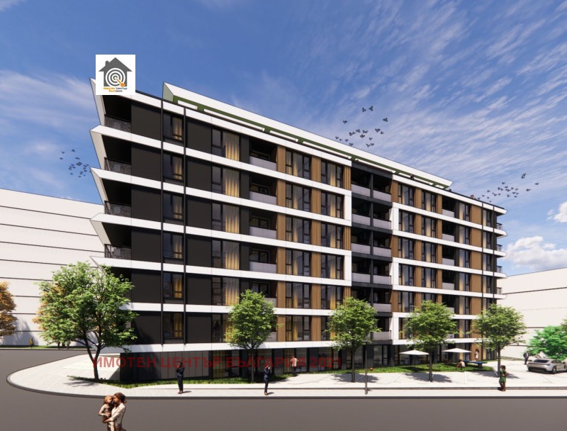 Na prodej  1 ložnice Sofia , Gradina , 66 m2 | 95470349