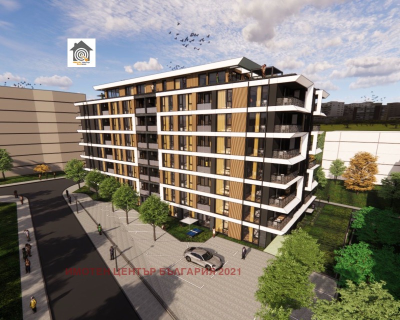 Na prodej  1 ložnice Sofia , Gradina , 66 m2 | 95470349 - obraz [3]