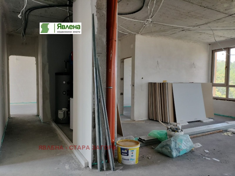 Продава  4-стаен град Стара Загора , Железник - изток , 177 кв.м | 81528509 - изображение [4]