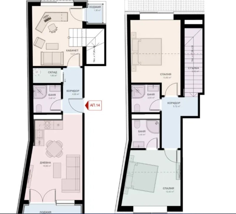 Продава  Многостаен град София , Сухата река , 148 кв.м | 30031167