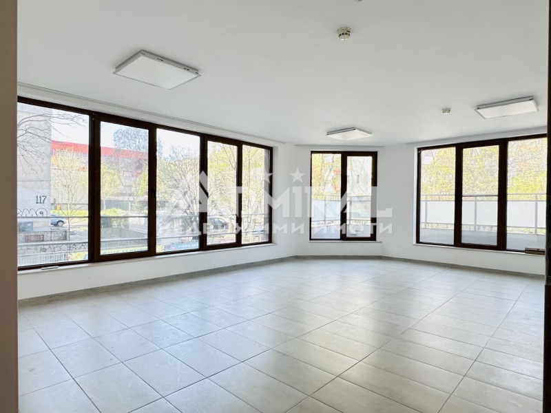 Till salu  Kontor Burgas , Meden rudnik - zona A , 115 kvm | 86772978 - bild [2]