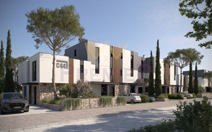 Продава КЪЩА, гр. Несебър, област Бургас, снимка 4 - Къщи - 52401790