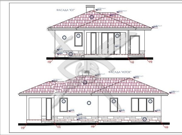 Продава КЪЩА, с. Тръстиково, област Бургас, снимка 2 - Къщи - 52995476