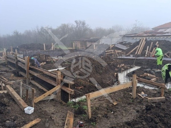 Продава КЪЩА, с. Тръстиково, област Бургас