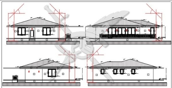 Продава КЪЩА, с. Тръстиково, област Бургас, снимка 2 - Къщи - 52821290