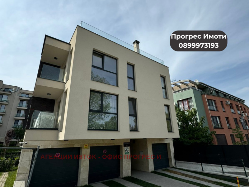 Продава 2-СТАЕН, гр. София, Кръстова вада, снимка 2 - Aпартаменти - 47183768