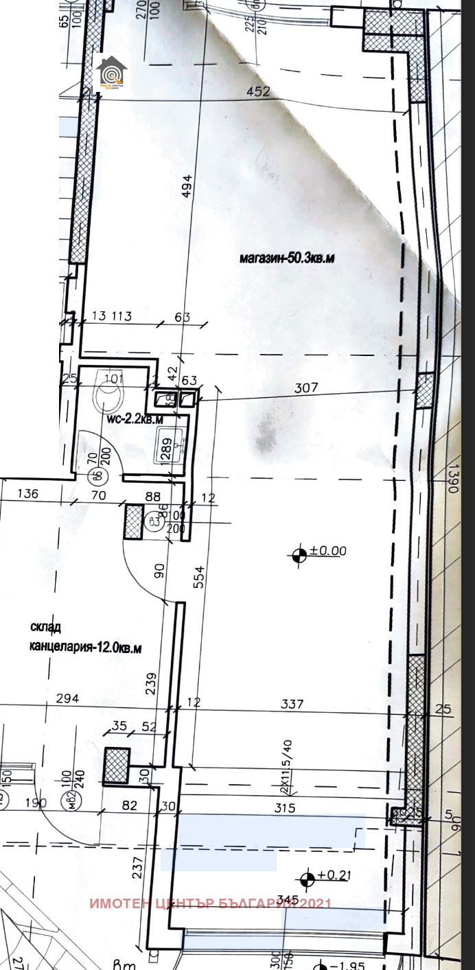 Na sprzedaż  Sklep Sofia , Strelbiszcze , 92 mkw | 47473753 - obraz [2]