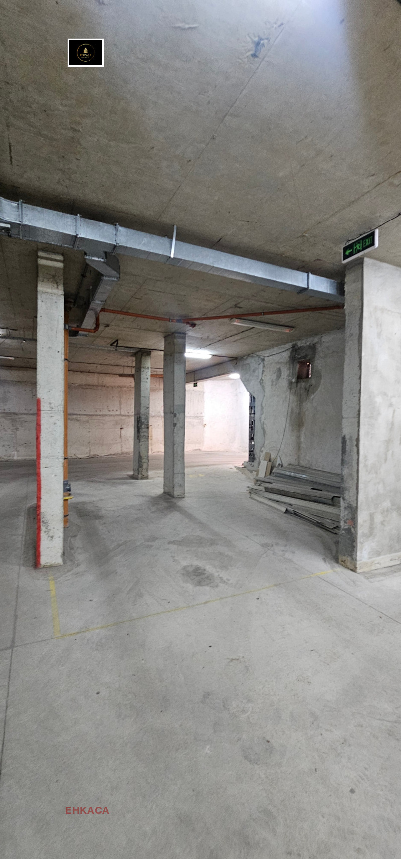 Продава ГАРАЖ, ПАРКОМЯСТО, гр. София, Манастирски ливади, снимка 4 - Гаражи и паркоместа - 53051139