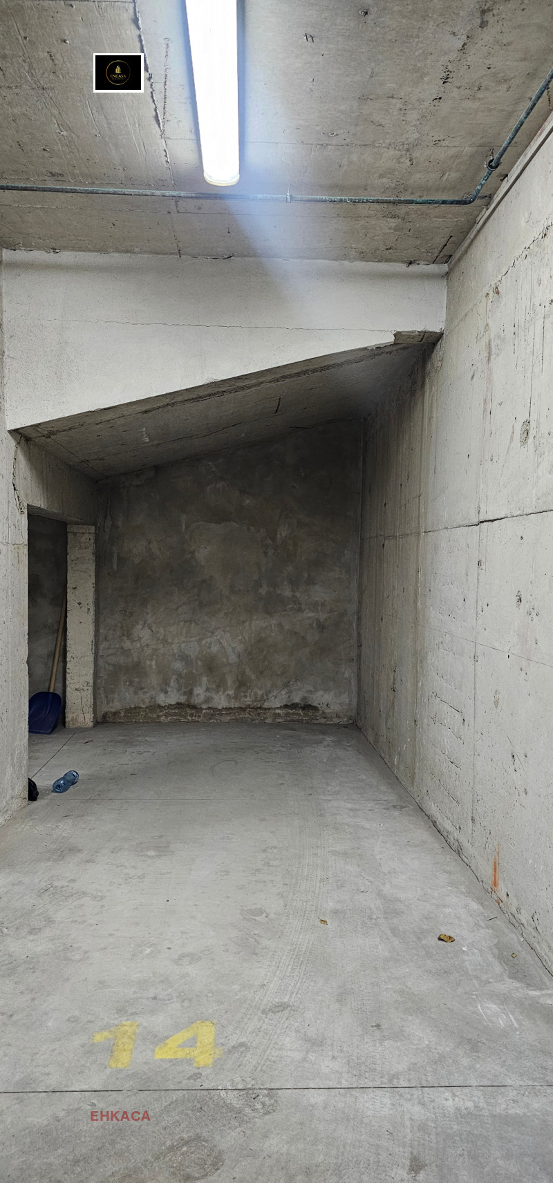 Продава ГАРАЖ, ПАРКОМЯСТО, гр. София, Манастирски ливади, снимка 2 - Гаражи и паркоместа - 53051139