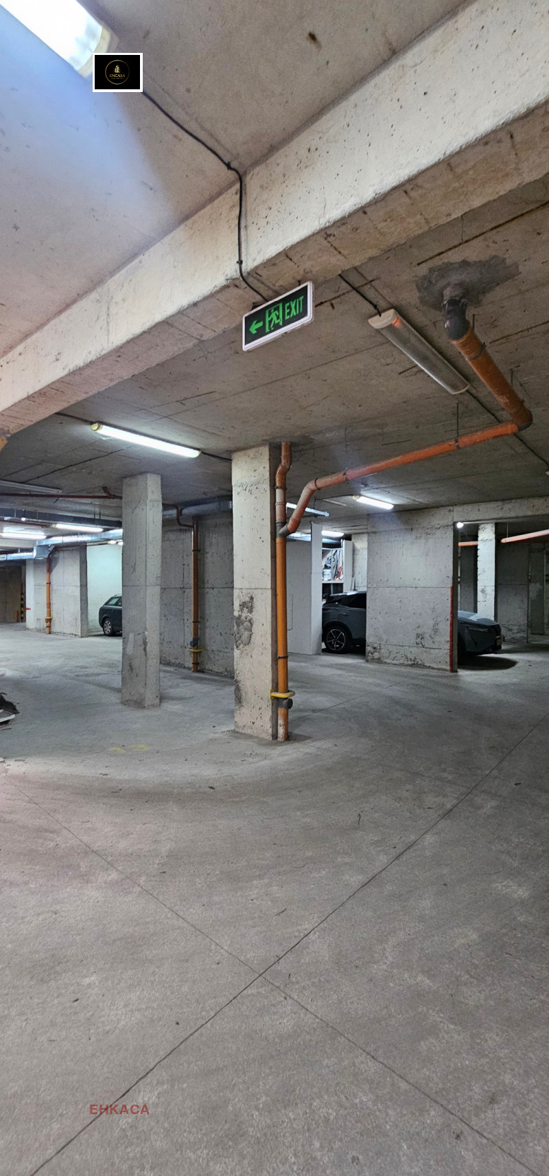 Продава ГАРАЖ, ПАРКОМЯСТО, гр. София, Манастирски ливади, снимка 5 - Гаражи и паркоместа - 53051139