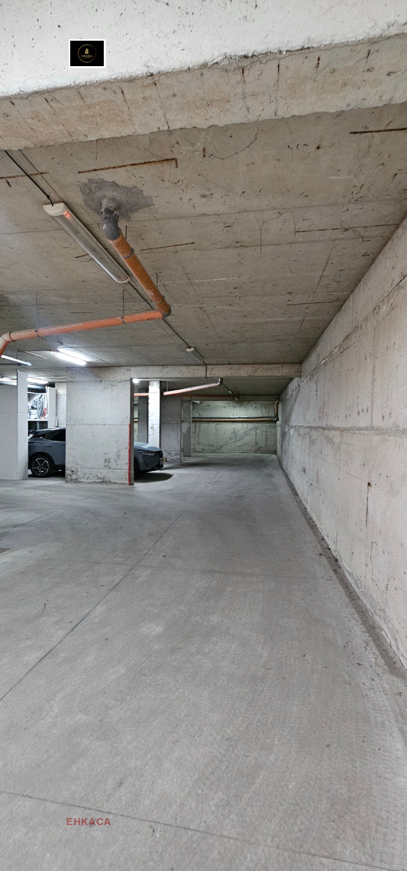 Продава ГАРАЖ, ПАРКОМЯСТО, гр. София, Манастирски ливади, снимка 6 - Гаражи и паркоместа - 53051139