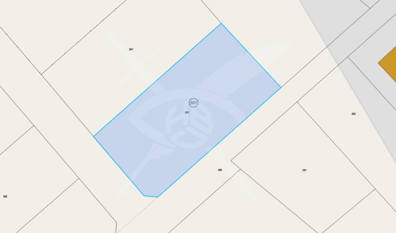 For Sale  Plot region Burgas , Prisad , 840 sq.m | 60838168