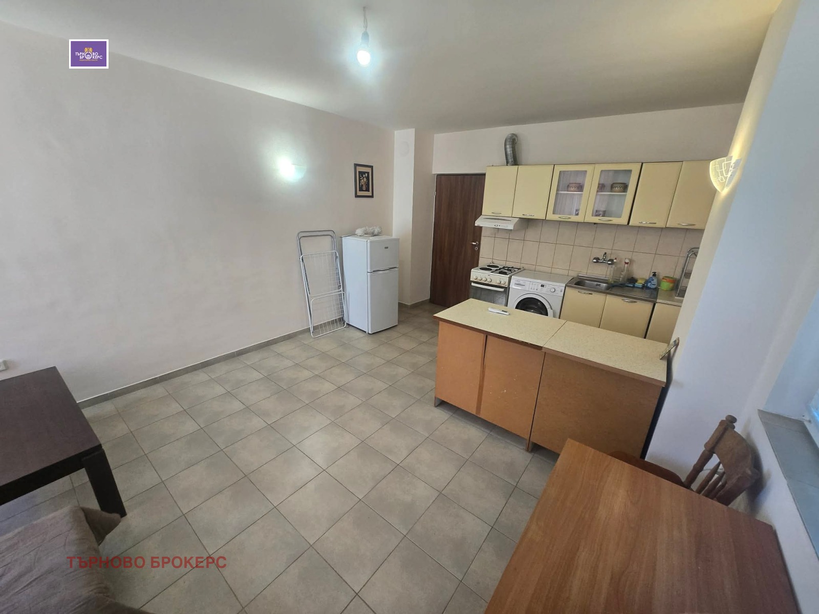 Продава 2-СТАЕН, гр. Велико Търново, Акация, снимка 6 - Апартаменти - 55846602