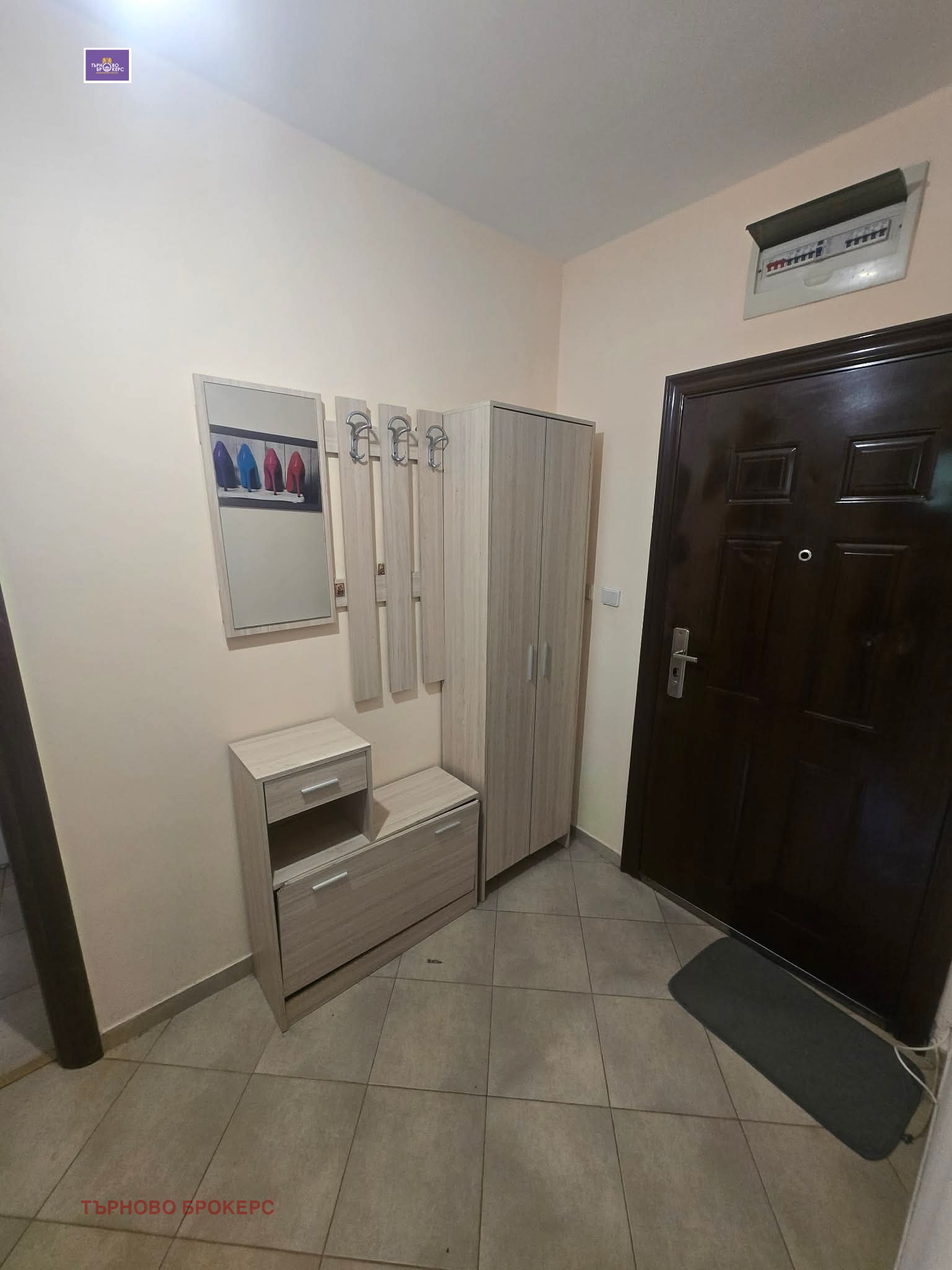 Продава 2-СТАЕН, гр. Велико Търново, Акация, снимка 10 - Апартаменти - 55846602