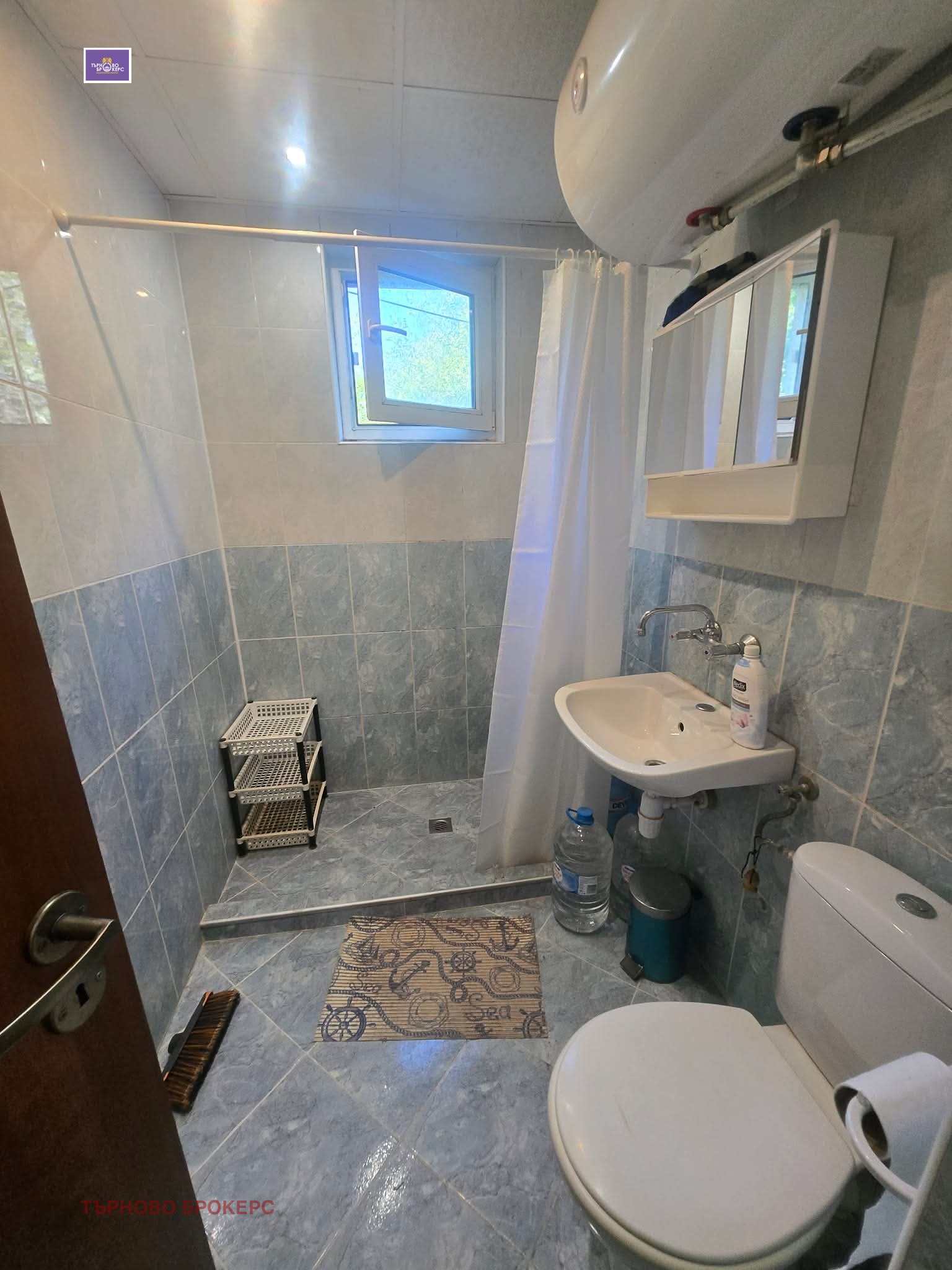 Продава 2-СТАЕН, гр. Велико Търново, Акация, снимка 12 - Апартаменти - 55846602