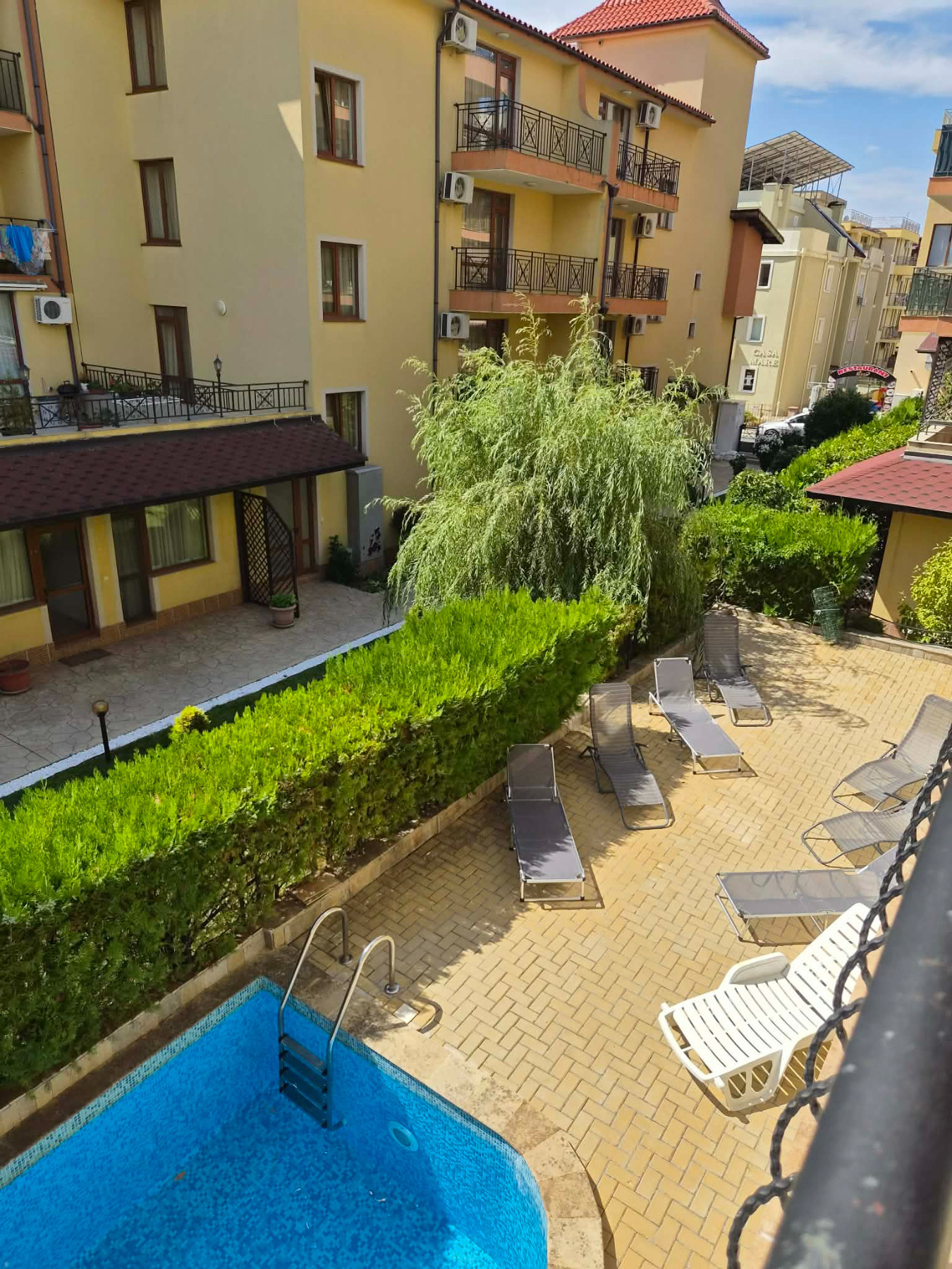 Продава 2-СТАЕН, гр. Свети Влас, област Бургас, снимка 12 - Апартаменти - 55970883