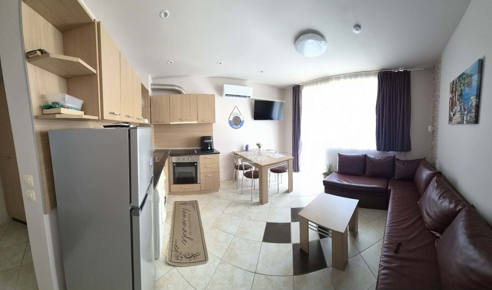 Продава 2-СТАЕН, гр. Свети Влас, област Бургас, снимка 6 - Апартаменти - 55970883