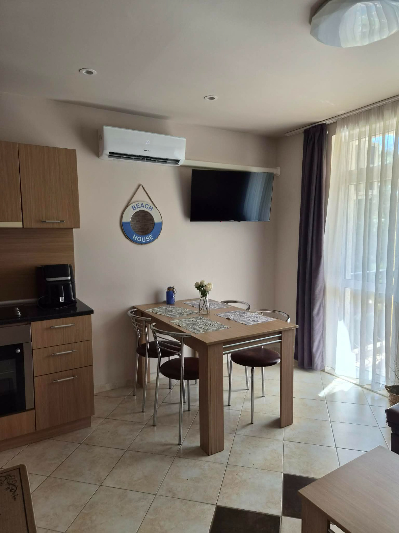 Продава 2-СТАЕН, гр. Свети Влас, област Бургас, снимка 5 - Апартаменти - 55970883