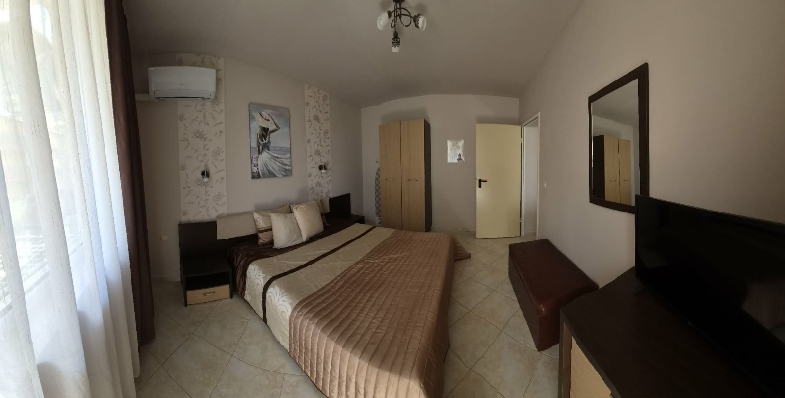 Продава 2-СТАЕН, гр. Свети Влас, област Бургас, снимка 9 - Апартаменти - 55970883