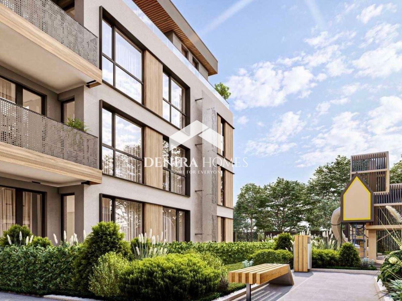 Продава 2-СТАЕН, гр. София, Малинова долина, снимка 9 - Апартаменти - 56395805