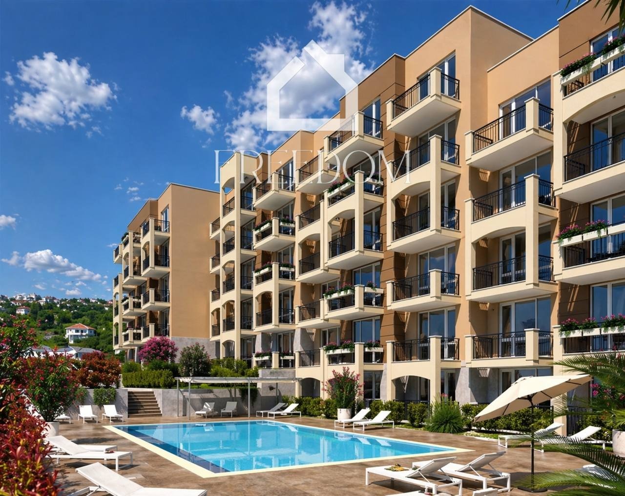 Продава 3-СТАЕН, гр. Бяла, област Варна, снимка 3 - Апартаменти - 54326965