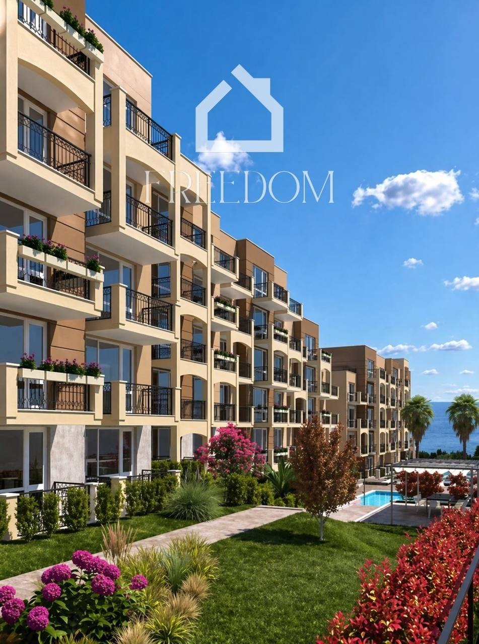 Продава 3-СТАЕН, гр. Бяла, област Варна, снимка 4 - Апартаменти - 54326965